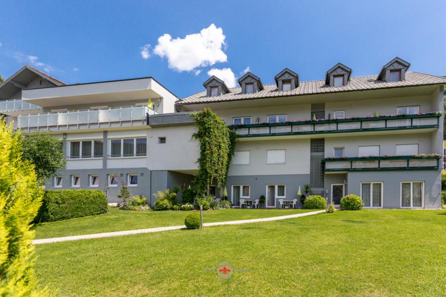 3 Sterne Familienhotel: Gästehaus Krappinger - Ossiach, Kärnten, Bild 10