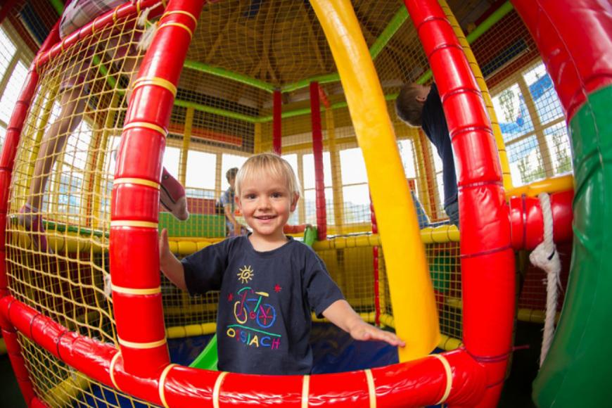 3 Sterne Familienhotel: Gästehaus Krappinger - Ossiach, Kärnten, Bild 9
