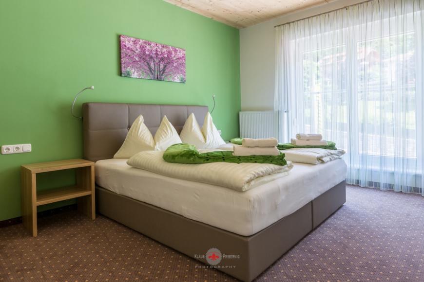 3 Sterne Familienhotel: Gästehaus Krappinger - Ossiach, Kärnten, Bild 4