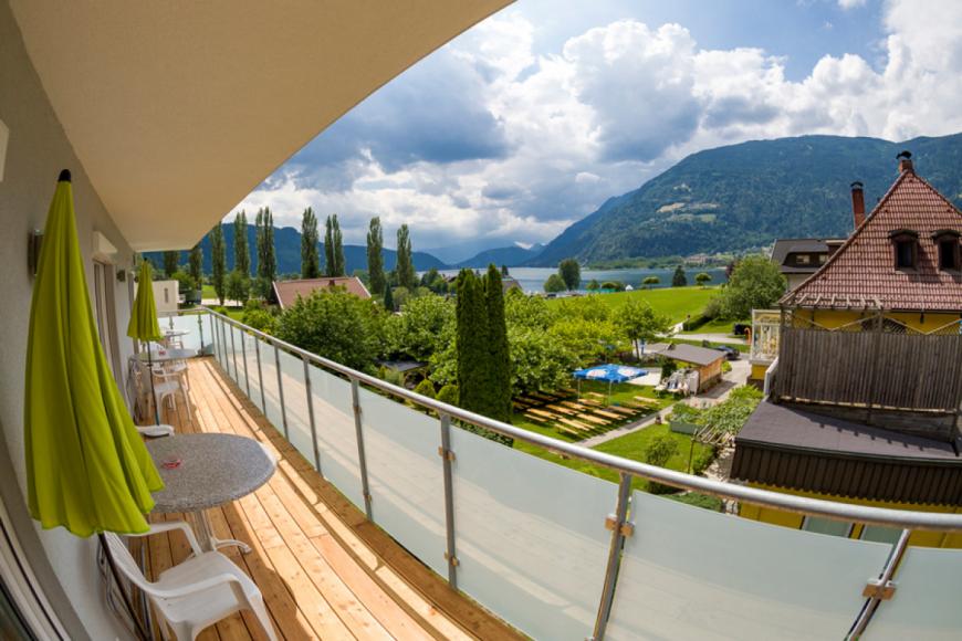 3 Sterne Familienhotel: Gästehaus Krappinger - Ossiach, Kärnten, Bild 8