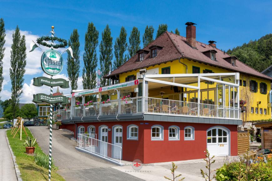 3 Sterne Familienhotel: Gästehaus Krappinger - Ossiach, Kärnten, Bild 2