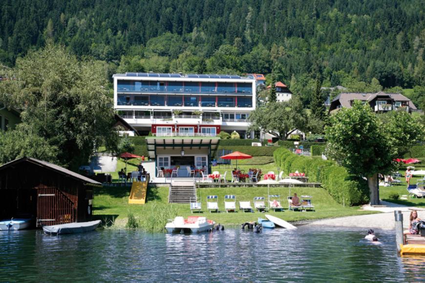4 Sterne Hotel: Seehotel Hoffmann - Steindorf, Kärnten, Bild 5