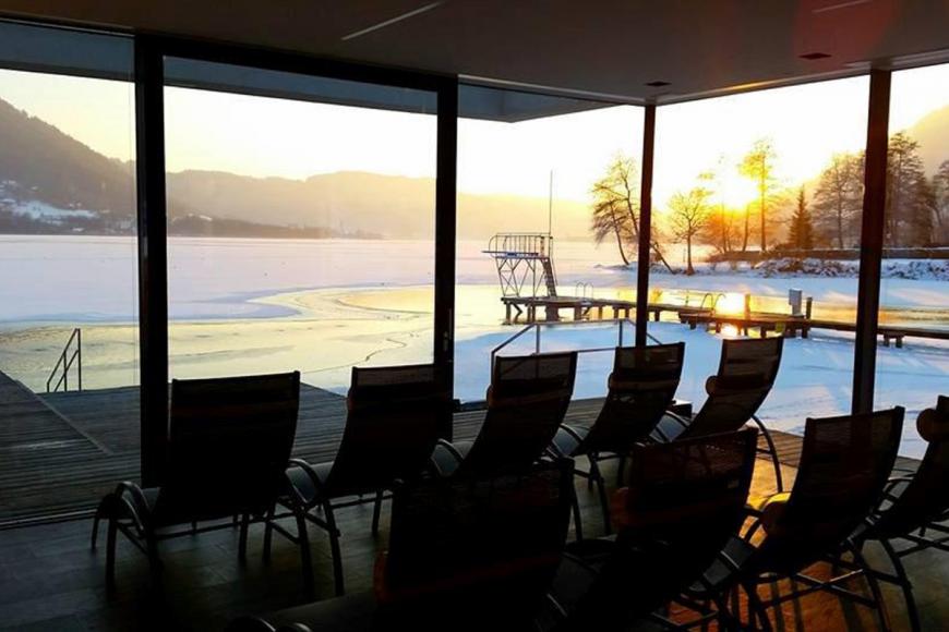 4 Sterne Hotel: Seehotel Hoffmann - Steindorf, Kärnten, Bild 6