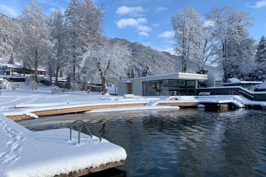 4 Sterne Hotel: Seehotel Hoffmann - Steindorf, Kärnten, Bild 8