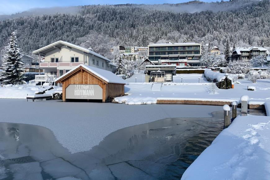 4 Sterne Hotel: Seehotel Hoffmann - Steindorf, Kärnten, Bild 7