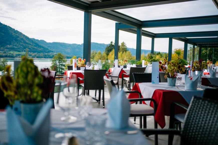 4 Sterne Hotel: Seehotel Hoffmann - Steindorf, Kärnten, Bild 4