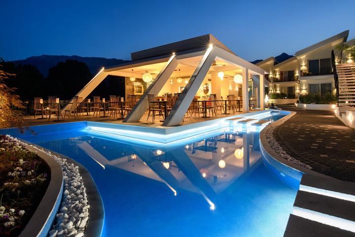 5 Sterne Hotel: Alexandra Golden Boutique - Golden Beach, Thassos, Bild 9