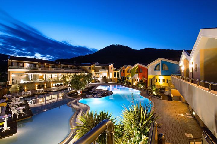 5 Sterne Hotel: Alexandra Golden Boutique - Golden Beach, Thassos, Bild 8