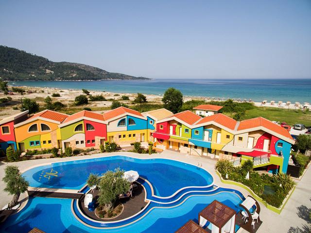 5 Sterne Hotel: Alexandra Golden Boutique - Golden Beach, Thassos, Bild 6