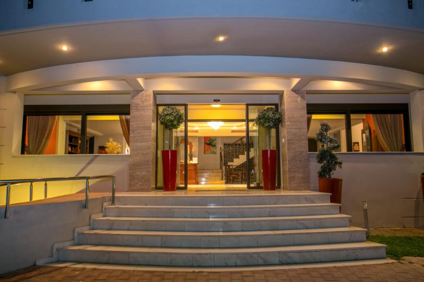 3 Sterne Hotel: Thalassies Nouveau - Limenaria, Thassos, Bild 4