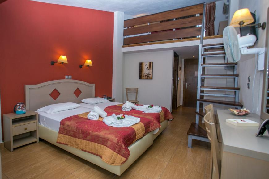 3 Sterne Hotel: Thalassies Nouveau - Limenaria, Thassos, Bild 2