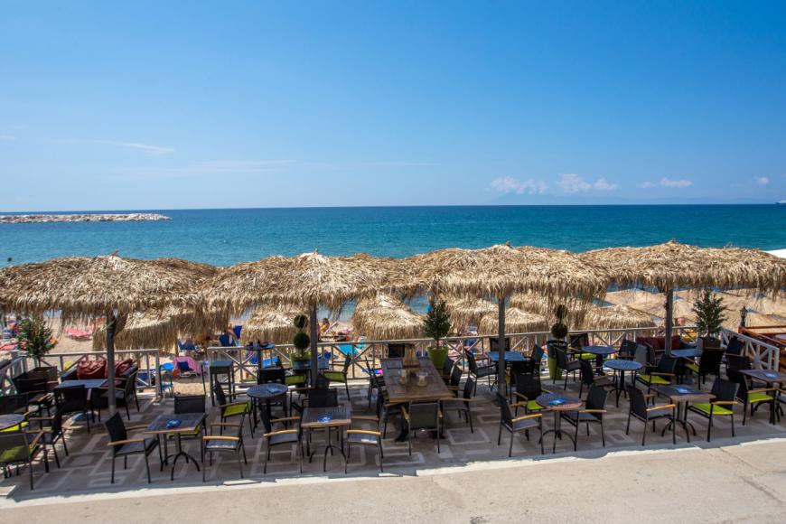 3 Sterne Hotel: Thalassies Nouveau - Limenaria, Thassos, Bild 7