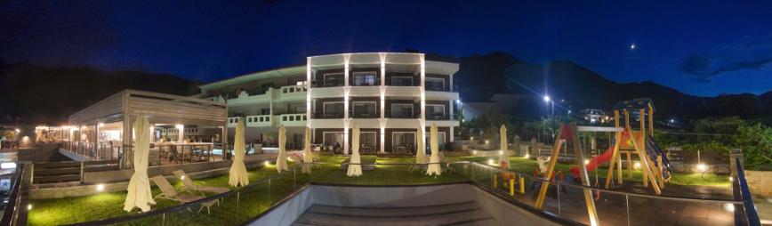 4 Sterne Hotel: Ntinas Filoxenia - Skala Potamia, Thassos, Bild 9