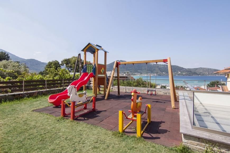 4 Sterne Hotel: Ntinas Filoxenia - Skala Potamia, Thassos, Bild 8