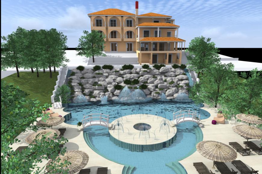 4 Sterne Familienhotel: Grand Beach - Limenaria, Thassos, Bild 2