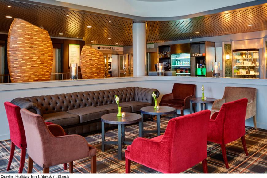 4 Sterne Hotel: Holiday Inn Lübeck - Lübeck, Schleswig-Holstein, Bild 7