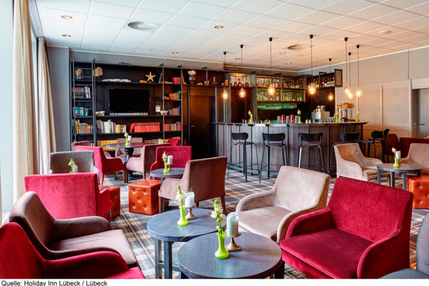 4 Sterne Hotel: Holiday Inn Lübeck - Lübeck, Schleswig-Holstein, Bild 6