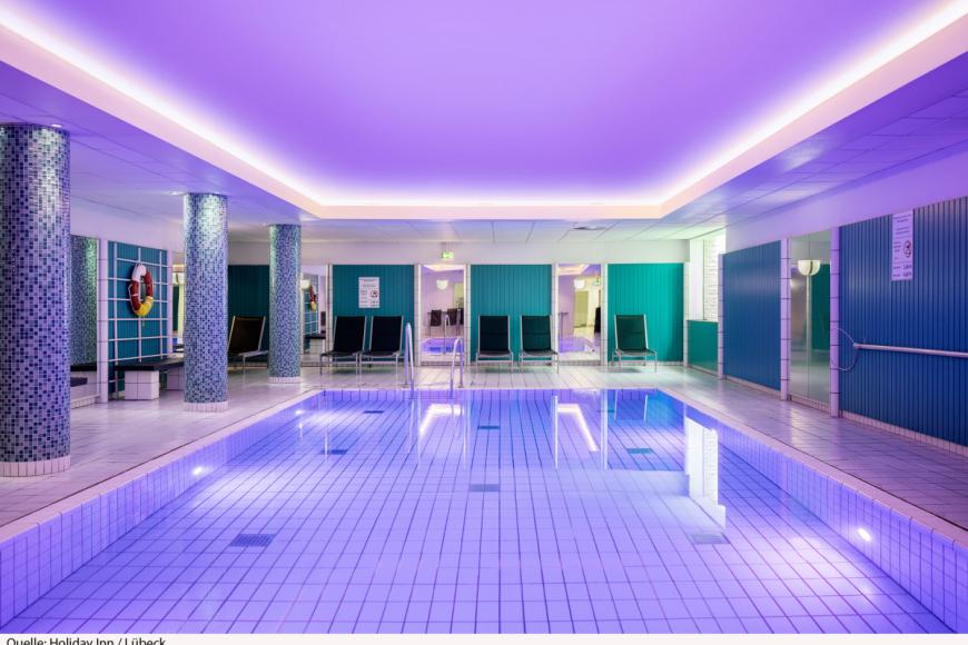 4 Sterne Hotel: Holiday Inn Lübeck - Lübeck, Schleswig-Holstein, Bild 8