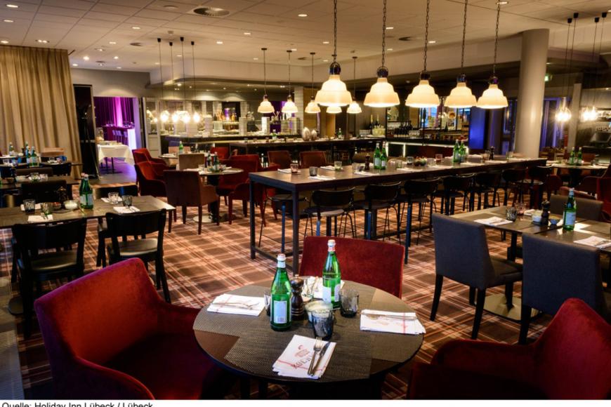 4 Sterne Hotel: Holiday Inn Lübeck - Lübeck, Schleswig-Holstein, Bild 5