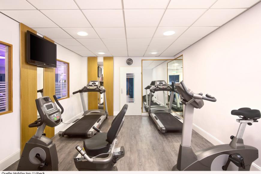 4 Sterne Hotel: Holiday Inn Lübeck - Lübeck, Schleswig-Holstein, Bild 10