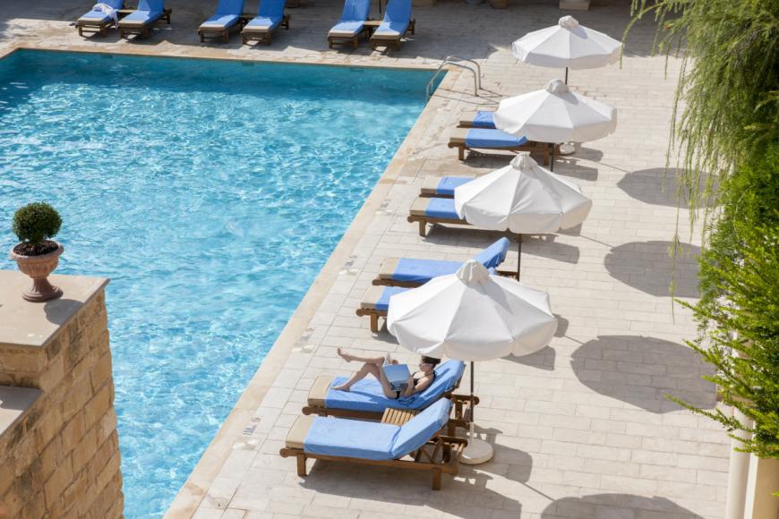 5 Sterne Hotel: Elysium - Paphos, Paphos, Bild 5