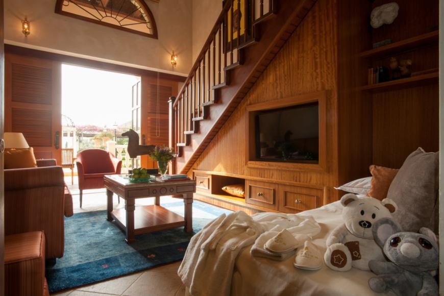 5 Sterne Hotel: Elysium - Paphos, Paphos, Bild 8