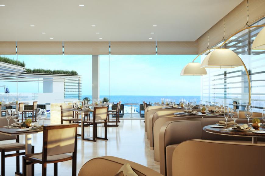 5 Sterne Hotel: Amarande - Adults Only - Ayia Napa, Famagusta (Süden), Bild 7