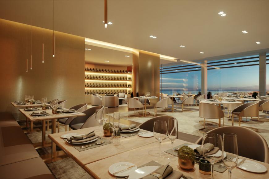 5 Sterne Hotel: Amarande - Adults Only - Ayia Napa, Famagusta (Süden), Bild 6