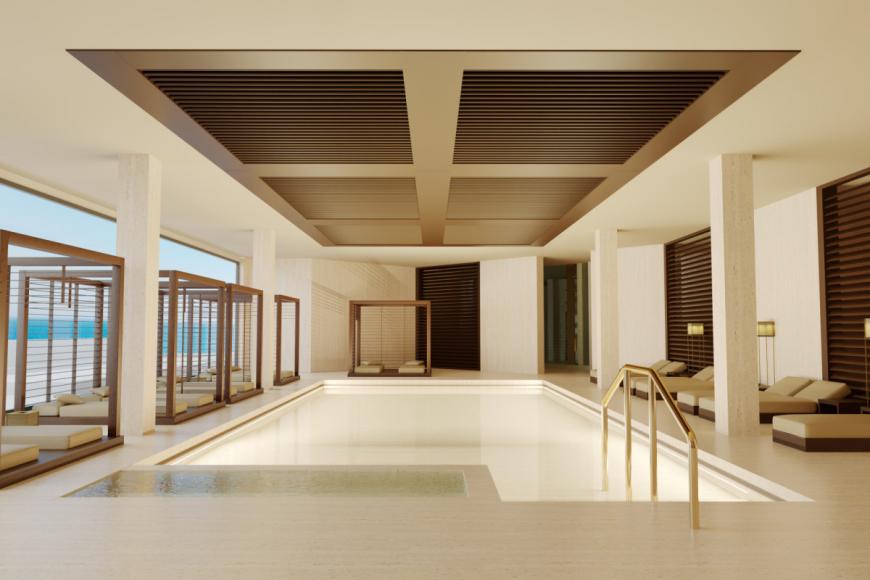 5 Sterne Hotel: Amarande - Adults Only - Ayia Napa, Famagusta (Süden), Bild 3