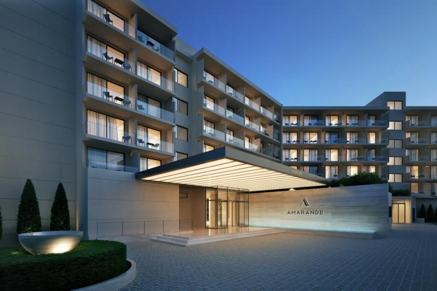 5 Sterne Hotel: Amarande - Adults Only - Ayia Napa, Famagusta (Süden), Bild 2