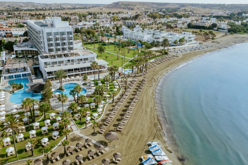 5 Sterne Familienhotel: The Golden Bay Beach - Larnaca, Larnaka, Bild 3