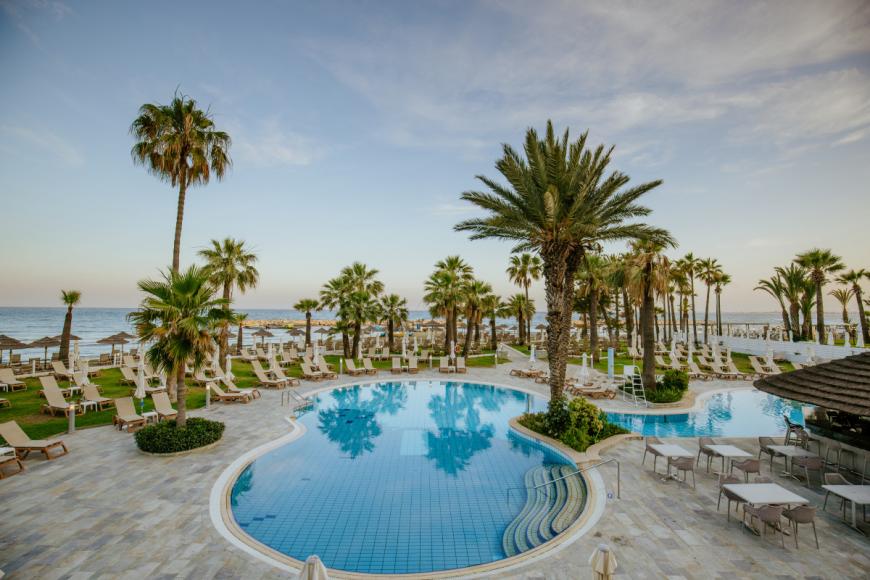 5 Sterne Familienhotel: The Golden Bay Beach - Larnaca, Larnaka, Bild 2