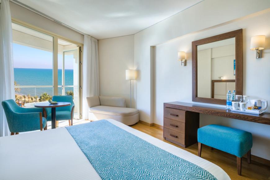 5 Sterne Familienhotel: The Golden Bay Beach - Larnaca, Larnaka, Bild 7