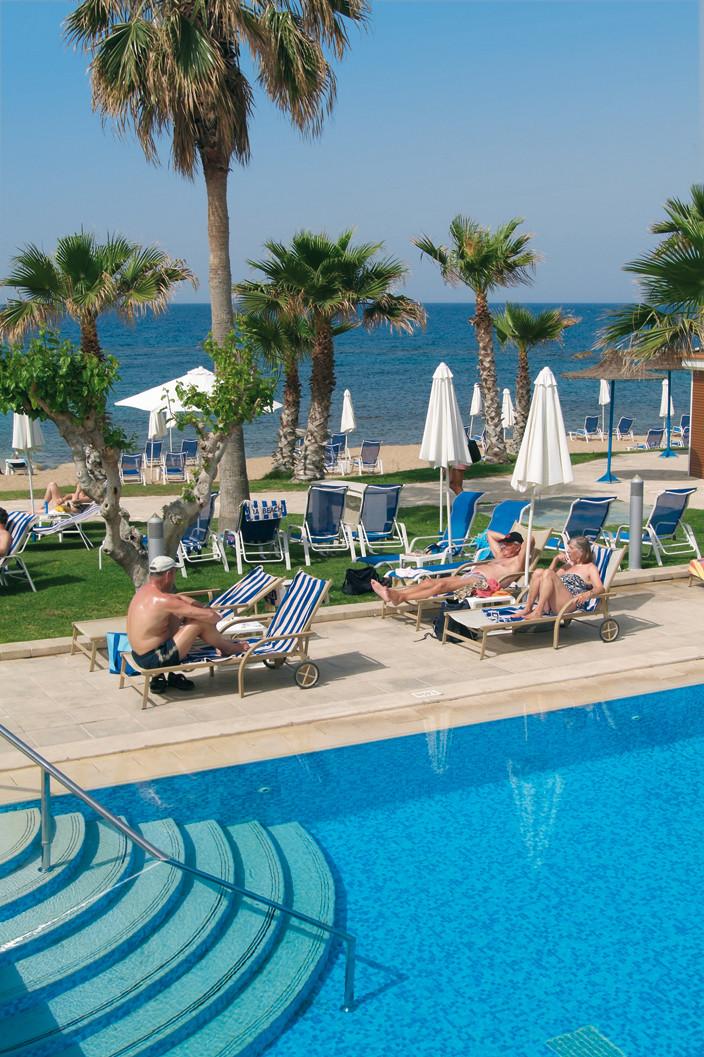 4 Sterne Familienhotel: Louis Ledra Beach - Paphos, Paphos, Bild 2
