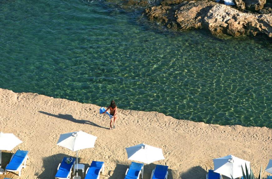 3 Sterne Hotel: Cynthiana Beach - Paphos, Paphos, Bild 6