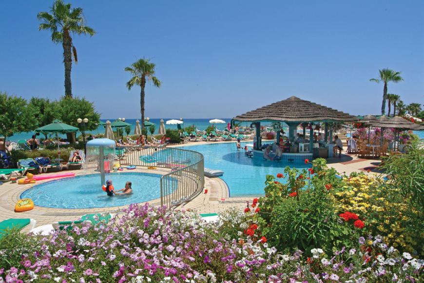 4 Sterne Familienhotel: Sunrise Beach Hotel - Protaras, Famagusta (Süden), Bild 9