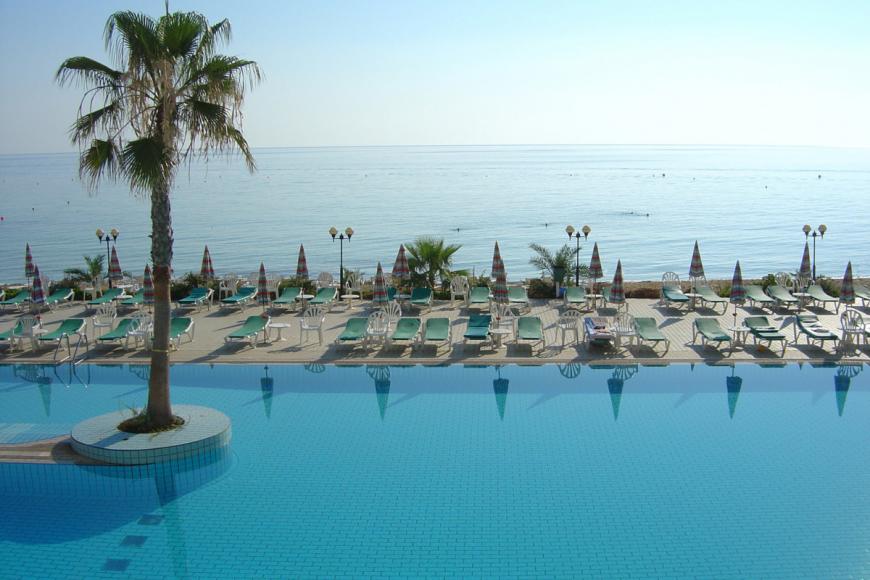 4 Sterne Familienhotel: Sunrise Beach Hotel - Protaras, Famagusta (Süden), Bild 3