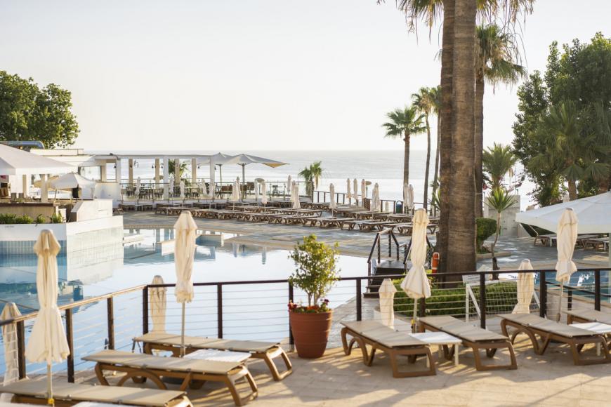 4 Sterne Familienhotel: Golden Coast Beach - Protaras, Famagusta (Süden), Bild 9