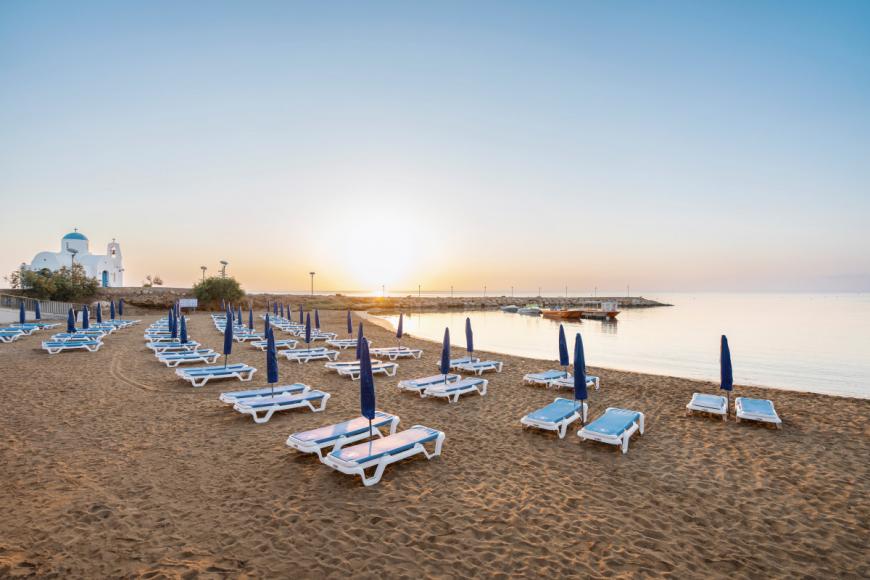 4 Sterne Familienhotel: Golden Coast Beach - Protaras, Famagusta (Süden), Bild 3