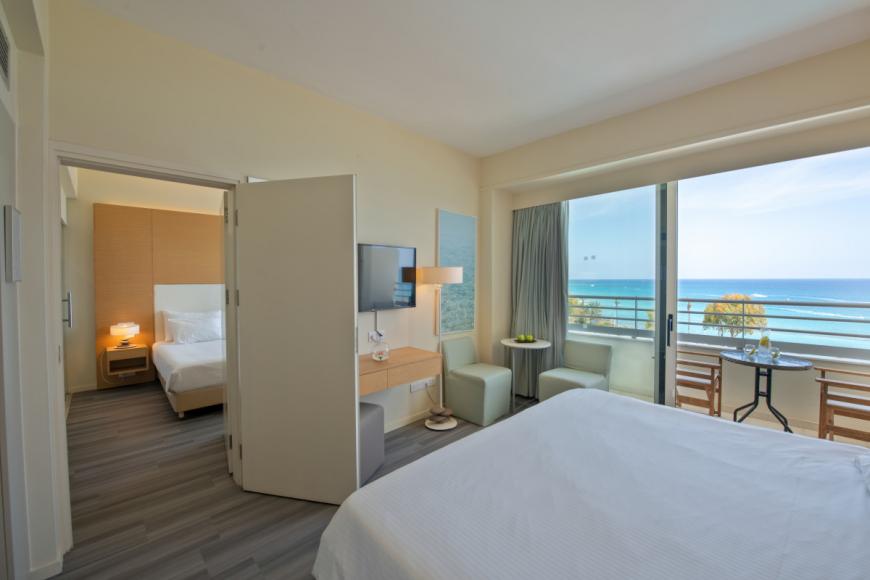 4 Sterne Hotel: Capo Bay - Protaras, Famagusta (Süden), Bild 4