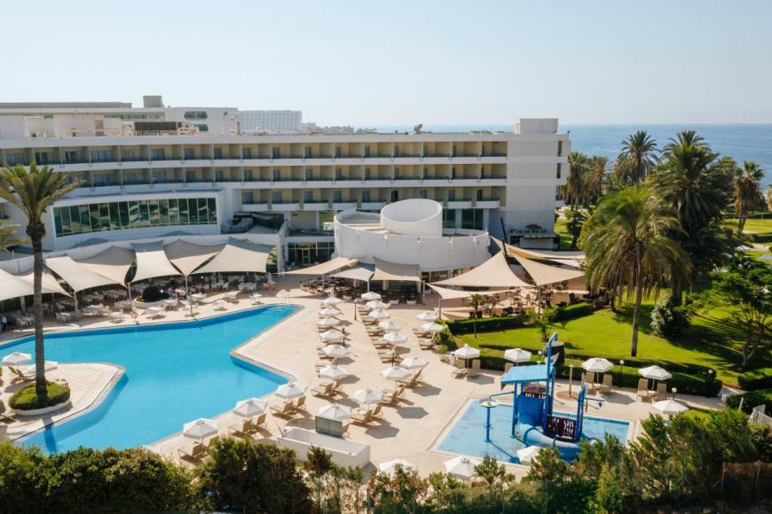 4 Sterne Familienhotel: Louis Imperial Beach - Paphos, Paphos, Bild 2