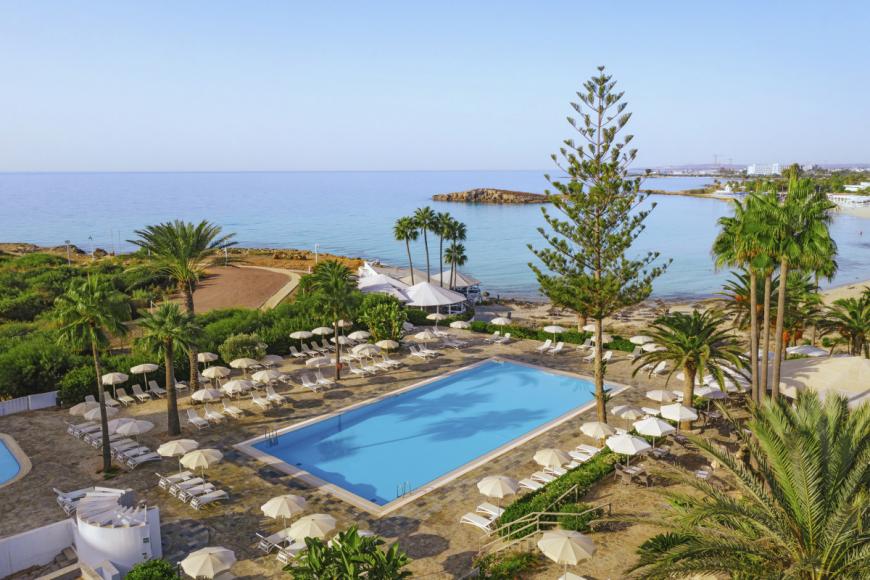 4 Sterne Hotel: Nissi Beach Resort - Ayia Napa, Famagusta (Süden), Bild 9