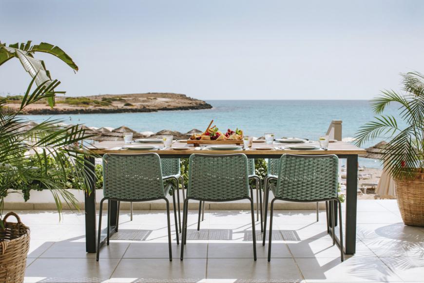 4 Sterne Hotel: Nissi Beach Resort - Ayia Napa, Famagusta (Süden), Bild 5