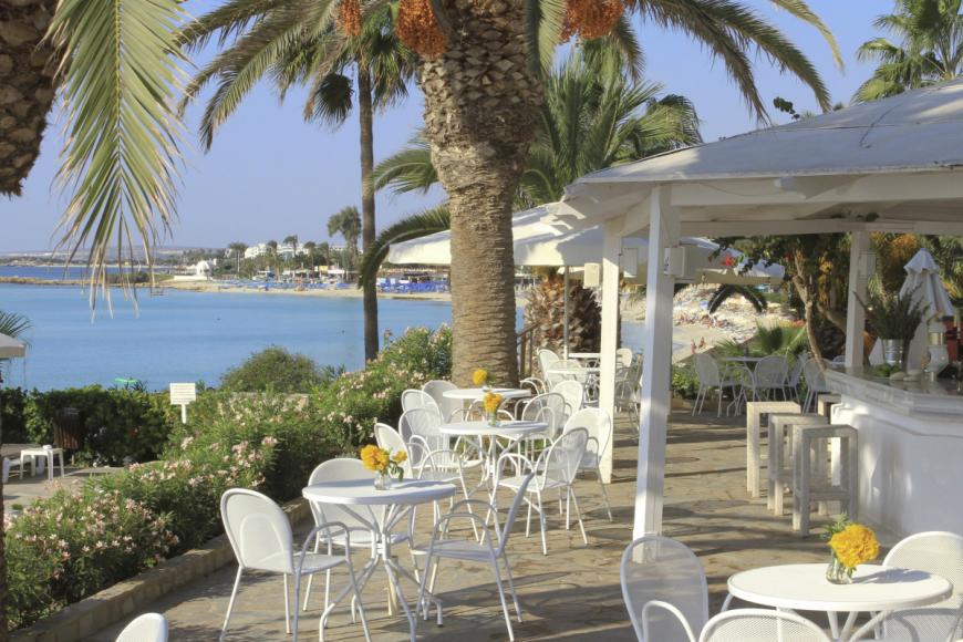 4 Sterne Hotel: Nissi Beach Resort - Ayia Napa, Famagusta (Süden), Bild 4