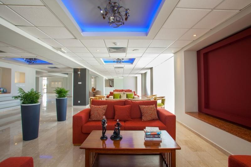 3 Sterne Hotel: Mayfair Hotel - Paphos, Paphos, Bild 4