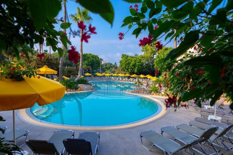 3 Sterne Hotel: Mayfair Hotel - Paphos, Paphos, Bild 3