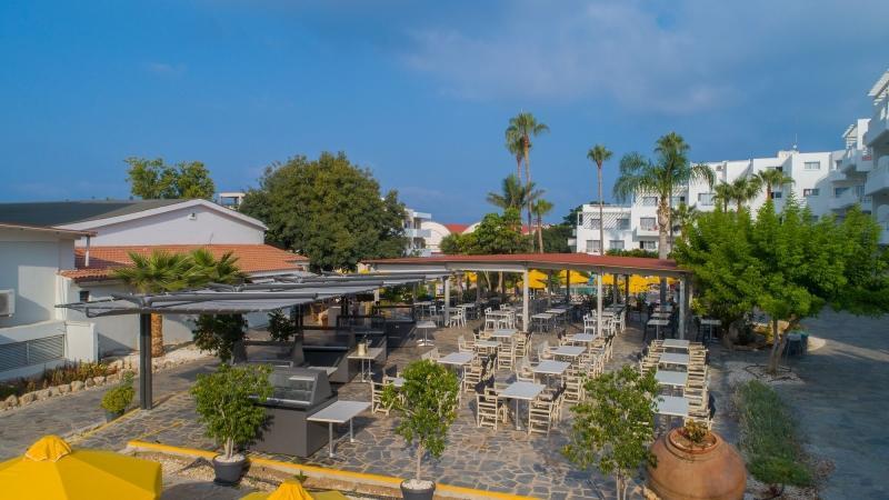 3 Sterne Hotel: Mayfair Hotel - Paphos, Paphos, Bild 10