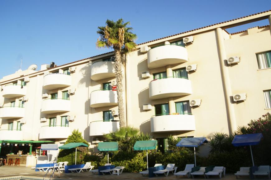 3 Sterne Familienhotel: Mandalena Hotel Apartments - Protaras, Famagusta (Süden), Bild 8