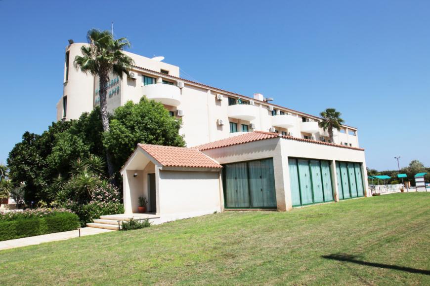 3 Sterne Familienhotel: Mandalena Hotel Apartments - Protaras, Famagusta (Süden), Bild 3