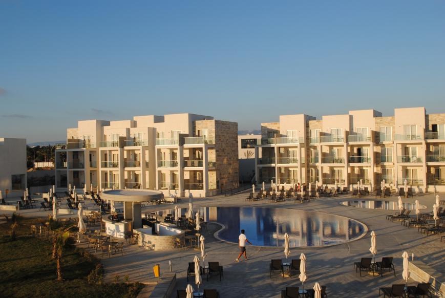 4 Sterne Hotel: Amphora Hotel & Suites - Paphos, Paphos